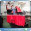 Interactive attractions full motion chair 7d glasses with full effects for amusement park