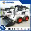 TOP BRAND WECAN 0.95T Skid Steer Loader GM950 WITH CHEAP PRICE FOR HOT SELL
