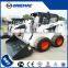 NEW PRODUCT WECAN 0.95T Skid Steer Loader GM950 FOR SELL