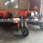 Diesel Three Wheeler,heavy Duty Transportation Vehicle,sanitation Rubbish Collector