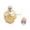 MUB 14ml Rose Shape Perfume Bottle; Easy Taking Glass Dropper Bottle;UV Gel Polish Bottle