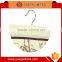 5 pouches bamboo printed bag storage bags