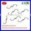 custom meat hook refrigerator truck Double Stainless Steel Trolley Hooks