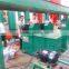 15% discount small biomass rice husk wood chip biomass fire wood sawdust briquette making machine