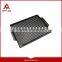 Factory price stainless steel foldable BBQ grill pan with handle