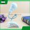 flexible target adjustable plastic mini usb charging charge foldable collapsible folding led clamp clip work reading book light