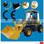 snow plow for mini wheel loader ZL-15F Euro III