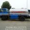 Tanker Truck LPG Delivery 8000L 8m3 CLW LPG Vehicle