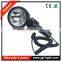 safe hunting and shooting mobile led 12V handheld searchlight 5JG-NFL120-25W