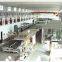 Sputtering coating line for low-e glass