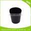 Factory Price Cheap Black Flexible Plastic Nursery Pots,wholesale Nursery Pots