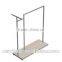 Fashion Clothing Display Rack/T-shirt Display Stands/Adjustable