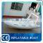 Wholesale  rigid hull RIB680 inflatable boat