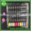 New style blister clamshell tray packaging for 50 pieces macarons