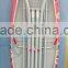 wheels ironing boards with plastic iron rest