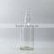 1000ml Custom High Quality Clear Glass Wine Bottle, Unique Shape Liquor Bottle from China