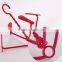 Plastic Shoes Drying Rack Shelf Hook Hanger