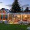 steel garden used greenhouses for sale