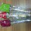 silicone spatula for baking crystal handle cake tool
