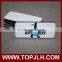 wooden finishing MDF Magnetic Name Tag for sublimation printing