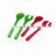 Food grade promotional salad spoon,mixing spoon,serving spoon,plastic spoon