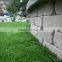 holiday artificial grass decoration fake turf garden backyard decoration style