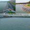 aquaculture hdpe geomembrane liner