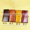 Excellent quality fashion woman wallets for women vegan wallet