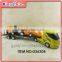 Plastic friction tow truck toy , big truck toys , heavy truck toys