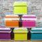 camping ice cooler box for travel