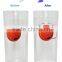 manufacturer promotional gifts cold sensitive glass cup