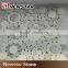 Newstar penny rounds natural stone mosaic