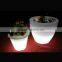 LED European classical flowerpot