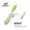 Best selling high quality decorated spring strong printed soft grip clothes pin