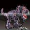 Wholesale Children Game Electric Walking Large Giant Big Plastic Dinosaurs Model Robot Toys Set Dinosaur for Kids
