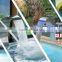 2016 High Quality Swimming Pool Water Blade Waterfall for Massage Pool / Pool Fountains and Waterfalls