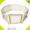 wholesale wooden baby playpen cheap wooden baby playpen hottest wooden baby playpen W08H011