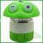 2017 Lovely cartoon frog designe indoor control electric mosquito trap