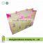 Color printed pp woven bag, Bopp laminated pp woven bag