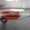 WB7400 Wheel Barrow Dimensions
