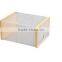Clear K.D Shoe storage box