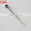 Nickeled Scaffold Spanner Ratchet 19/21mm Scaffolding Wrench Podger End
