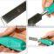 Berrylion Slogging Chisel with Half Round handle 3/4" Slogging Chisel