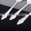 High Quality Fashion thickening stainless steel forkMirror Polishing Cutlery