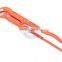 1'' 45 degree Torque Wrench Pipe Fitting Wrench Company