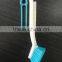 Colorful Best quality plastic microfiber bathtub sink brush