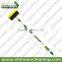 Colorful automobile car brush/car cleaning brush/telescopic car wash brush