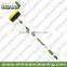 Hot selling telescopic car wash brush/wheel cleaning brush/tire cleaning brush