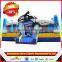 Funny and high quality commercia linflatable amusement park with factory lower price