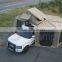 4WD large space 4x4 accessories car retractable foxwing awning
